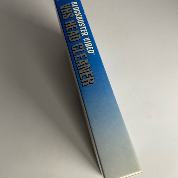 Blockbuster Video VHS Head Cleaner - Picture 2 of 12